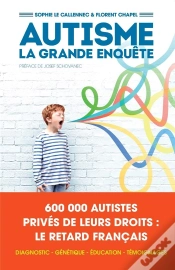 Capa do artigo Autisme ; La Grande Enquête