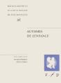 Autismes De L'Enfance - Preview