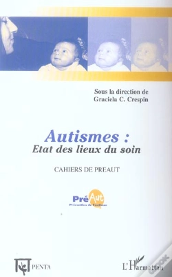 Capa do artigo Autismes : État Des Lieux Du Soin
