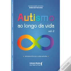 Capa do artigo Autismo Ao Longo Da Vida - Vol 2