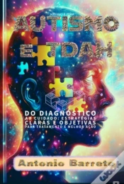 Capa do artigo Autismo E Tdah