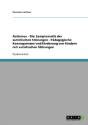 Autismus - Die Symptomatik Der Autistisc - Preview