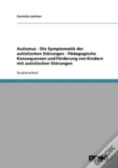 Autismus - Die Symptomatik Der Autistisc