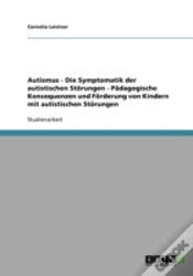 Capa do artigo Autismus - Die Symptomatik Der Autistisc