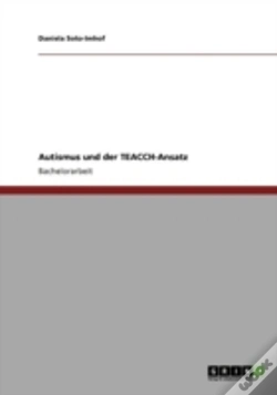 Capa do artigo Autismus Und Der Teacch-Ansatz