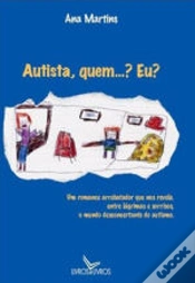 Capa do artigo Autista, quem...? Eu ?