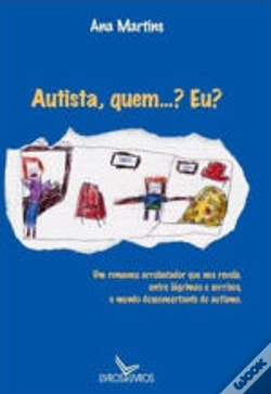 Capa do artigo Autista, quem...? Eu ?