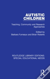 Capa do artigo Autistic Children
