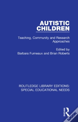 Capa do artigo Autistic Children
