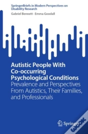 Capa do artigo Autistic People With Co-Occurring Psychological Conditions