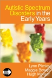 Capa do artigo Autistic Spectrum Disorders In The Early Years