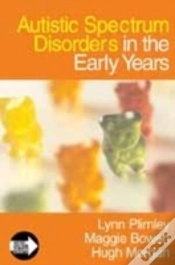 Capa do artigo Autistic Spectrum Disorders In The Early Years
