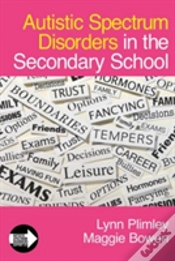Capa do artigo Autistic Spectrum Disorders In The Secondary School