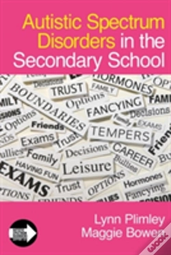 Capa do artigo Autistic Spectrum Disorders In The Secondary School