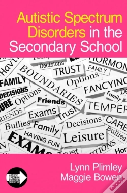 Capa do artigo Autistic Spectrum Disorders In The Secondary School