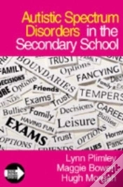 Capa do artigo Autistic Spectrum Disorders In The Secondary School