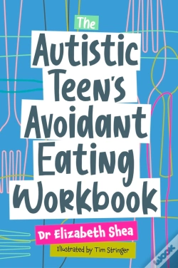 Capa do artigo Autistic Teen'S Avoidant Eating Workbook
