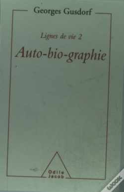 Capa do artigo Auto-Bio-Graphie