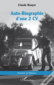 Capa do artigo Auto-Biographie D