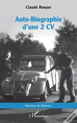 Capa do artigo Auto-Biographie D'Une 2 Cv