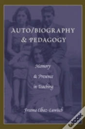 Capa do artigo Auto/Biography & Pedagogy