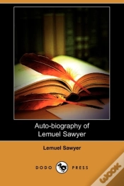 Capa do artigo Auto-Biography Of Lemuel Sawyer (Dodo Pr