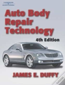 Capa do artigo Auto Body Repair Technology