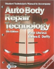 Capa do artigo Auto Body Repair Technology, Student Technician