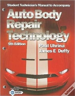 Capa do artigo Auto Body Repair Technology, Student Technician'S Manual