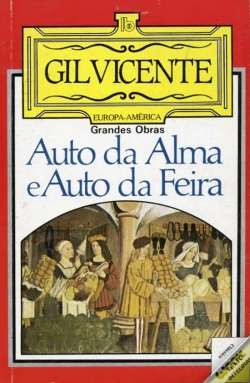 Capa do artigo Auto da Alma e Auto da Feira