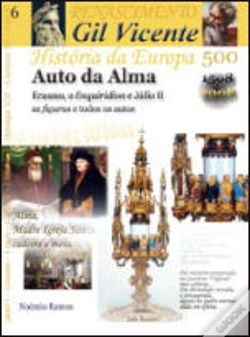Capa do artigo Auto da Alma, Erasmo, o Enriquiridion e Júlio II