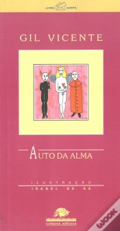 Capa do artigo Auto da Alma