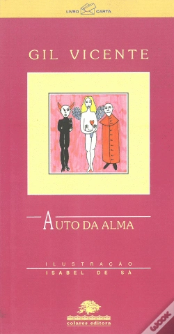 Capa do artigo Auto da Alma