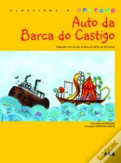 Capa do artigo Auto da Barca do Castigo