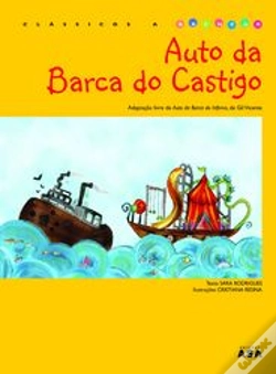Capa do artigo Auto da Barca do Castigo
