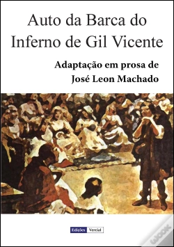 Capa do artigo Auto da Barca do Inferno de Gil Vicente