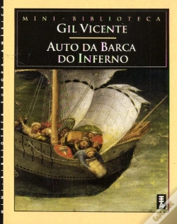 Capa do artigo Auto da Barca do Inferno