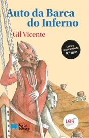 Capa do artigo Auto da Barca do Inferno