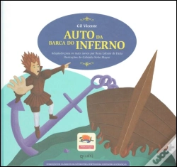 Capa do artigo Auto da Barca do Inferno
