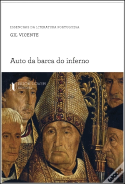 Capa do artigo Auto da Barca do Inferno