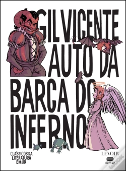 Capa do artigo Auto da Barca do Inferno