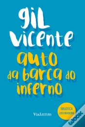 Capa do artigo Auto Da Barca Do Inferno