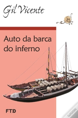 Capa do artigo Auto Da Barca Do Inferno