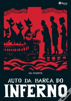 Capa do artigo Auto Da Barca Do Inferno