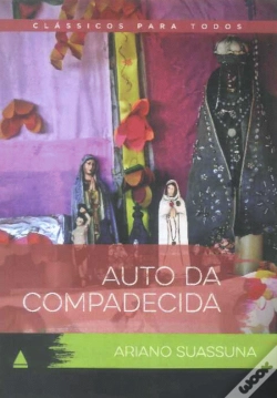 Capa do artigo Auto da Compadecida