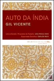 Capa do artigo Auto da Índia