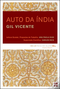 Capa do artigo Auto da Índia