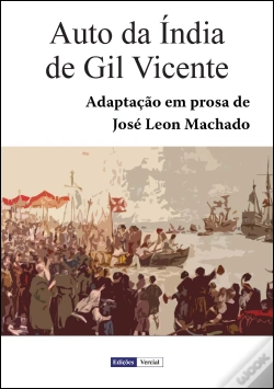 Capa do artigo Auto da Índia de Gil Vicente