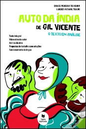 Capa do artigo Auto da Índia de Gil Vicente