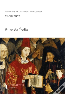 Capa do artigo Auto da Índia